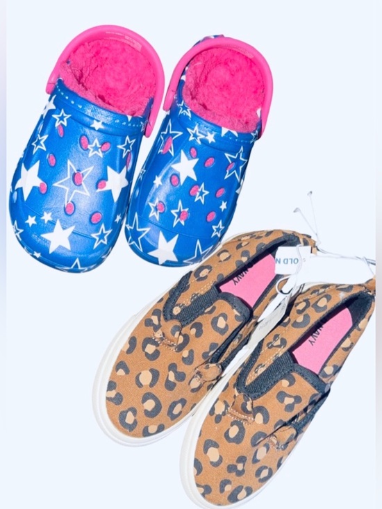 Old Navy Other - Girls shoe bundle size 9